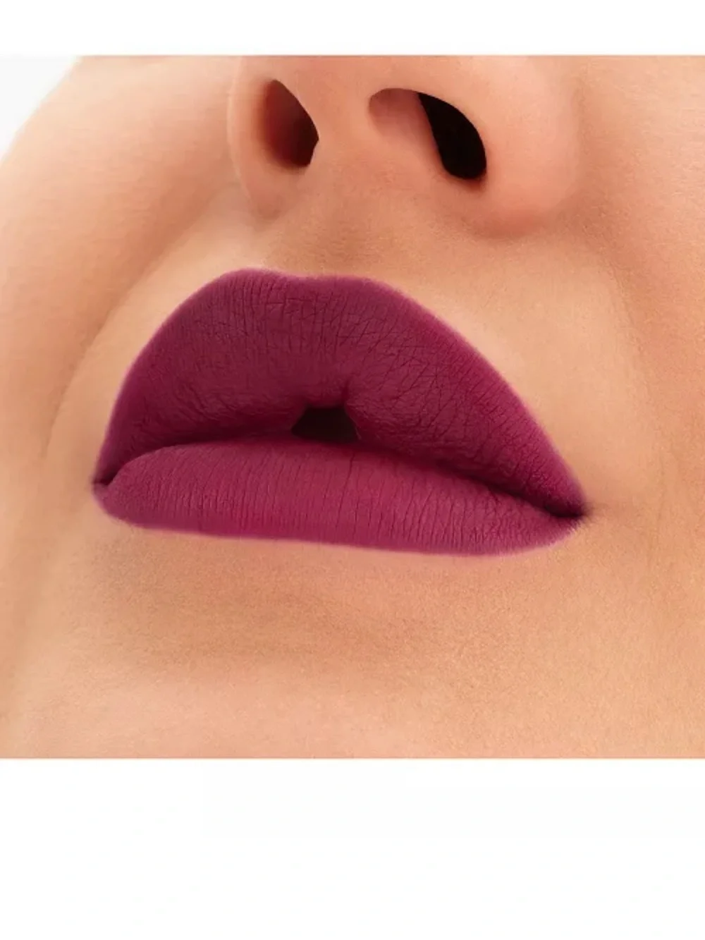 MAC Cosmetics Locked Kiss 34 Hour Lipstick-Rein